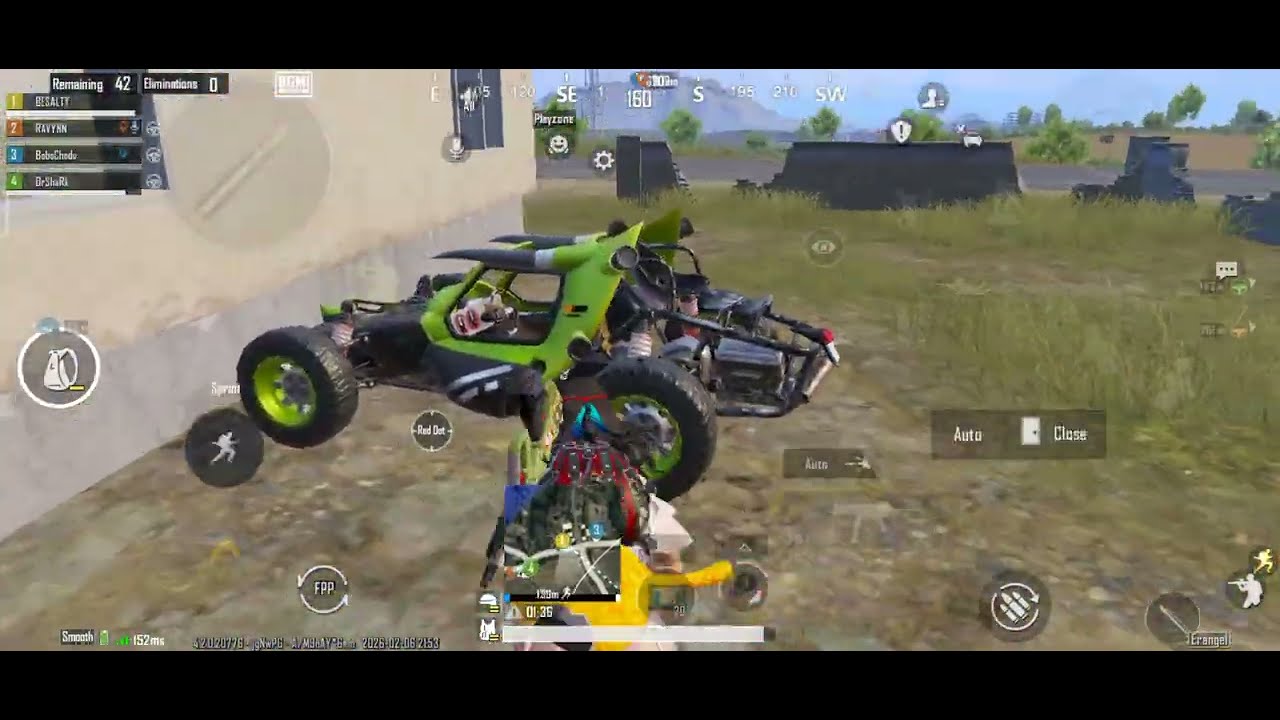 Day1 match 1 