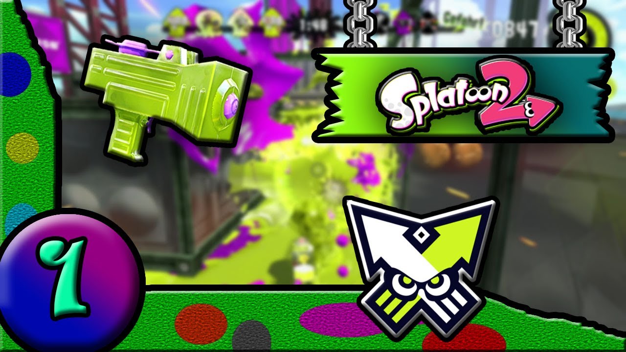 SPLATOON 2 