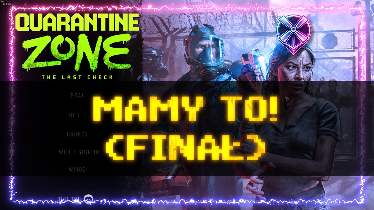 Uścisk dłoni Majora! Finał — domykamy Quarantine Zone raz na zawsze | Quarantine Zone #21