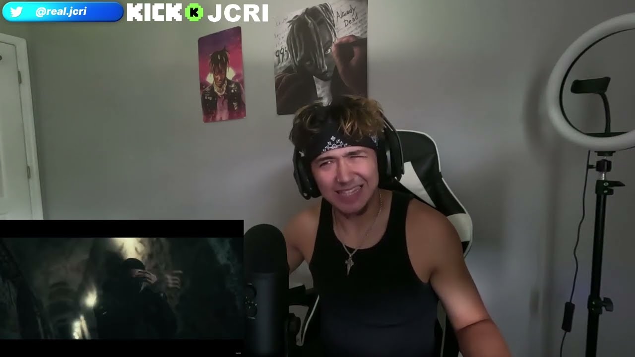 JCRI Reacts to scarlxrd - Black Rxses. [Prod. MUPPY].