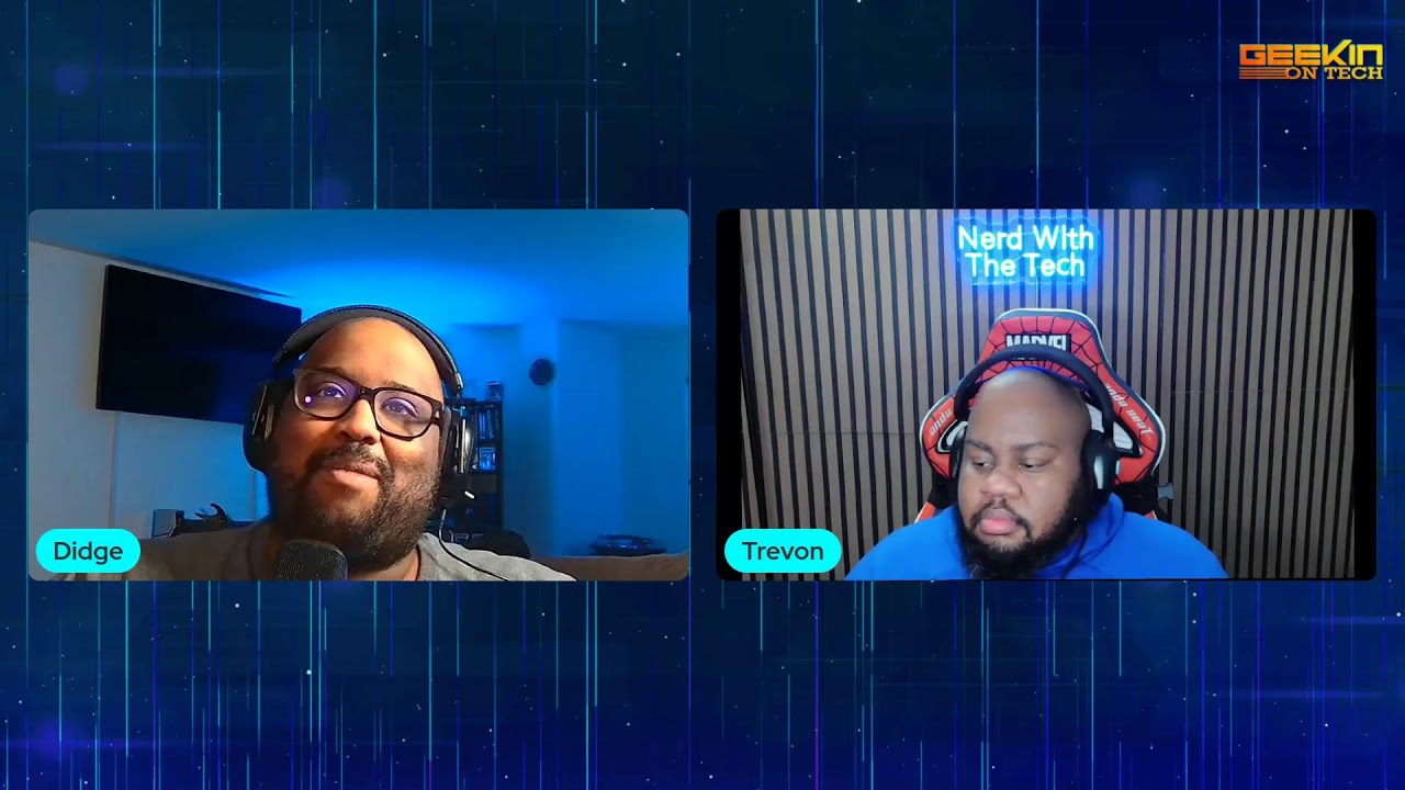 A Glimpse Into the Future | Geekin on Tech - Episode 20