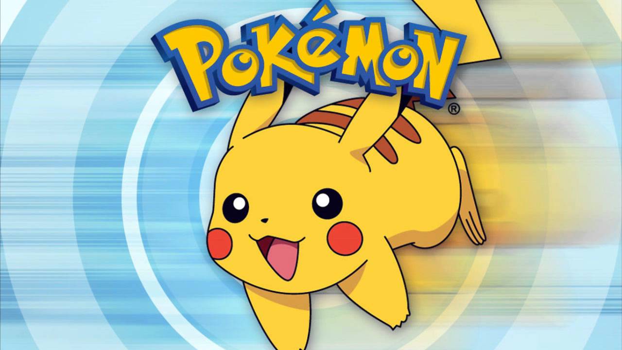 Pok&eacute;mon - Tema de Abertura (Completo)
