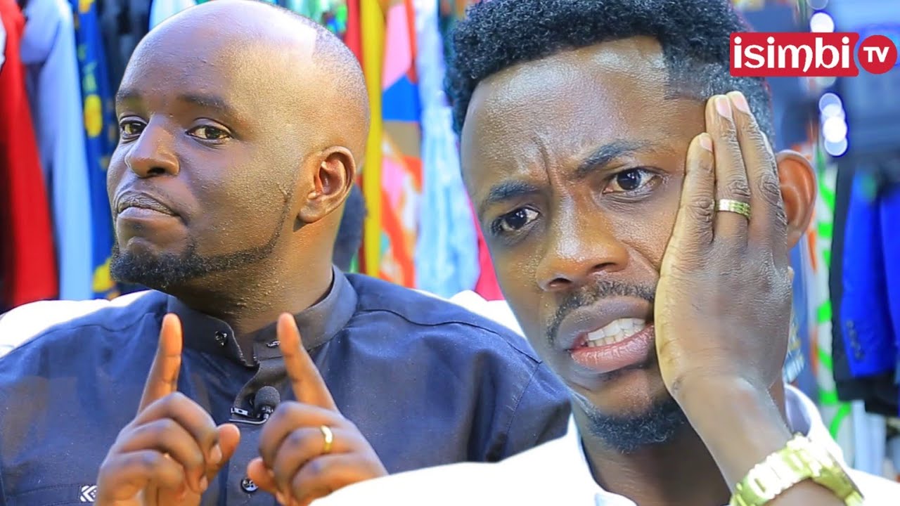 NSIGAYE MVUGA NK'UWAPFUYE😢MFITE IBIBAZO BYINSHI😢ISIMBI TV