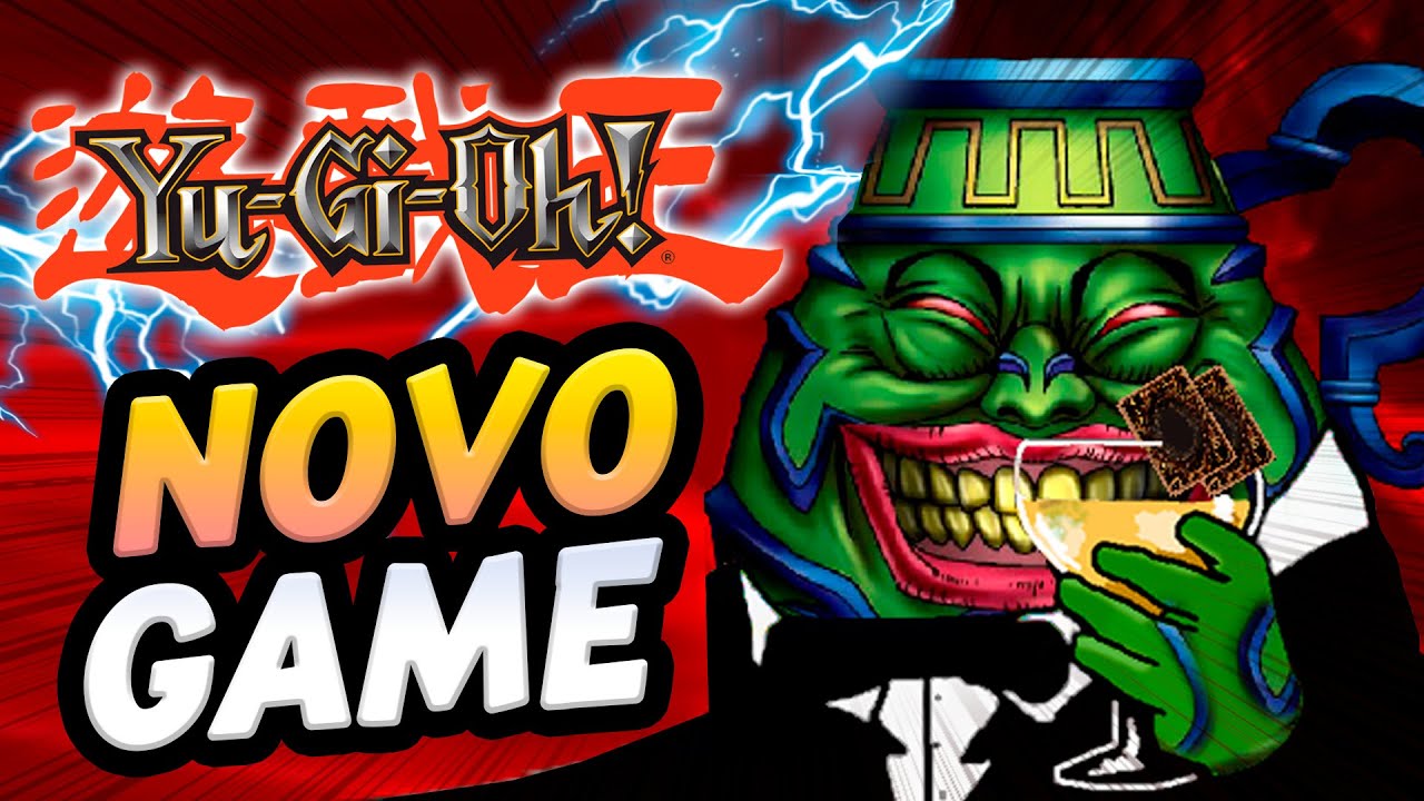 GUIA PARA INICIANTE YUGIOH! RPG ONLINE