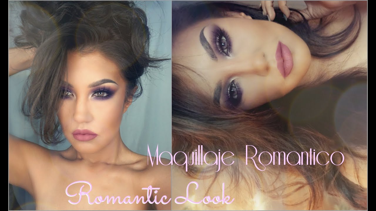 @auroramakeup -Look Romantico ( SELF-MADE palette ABH  look)