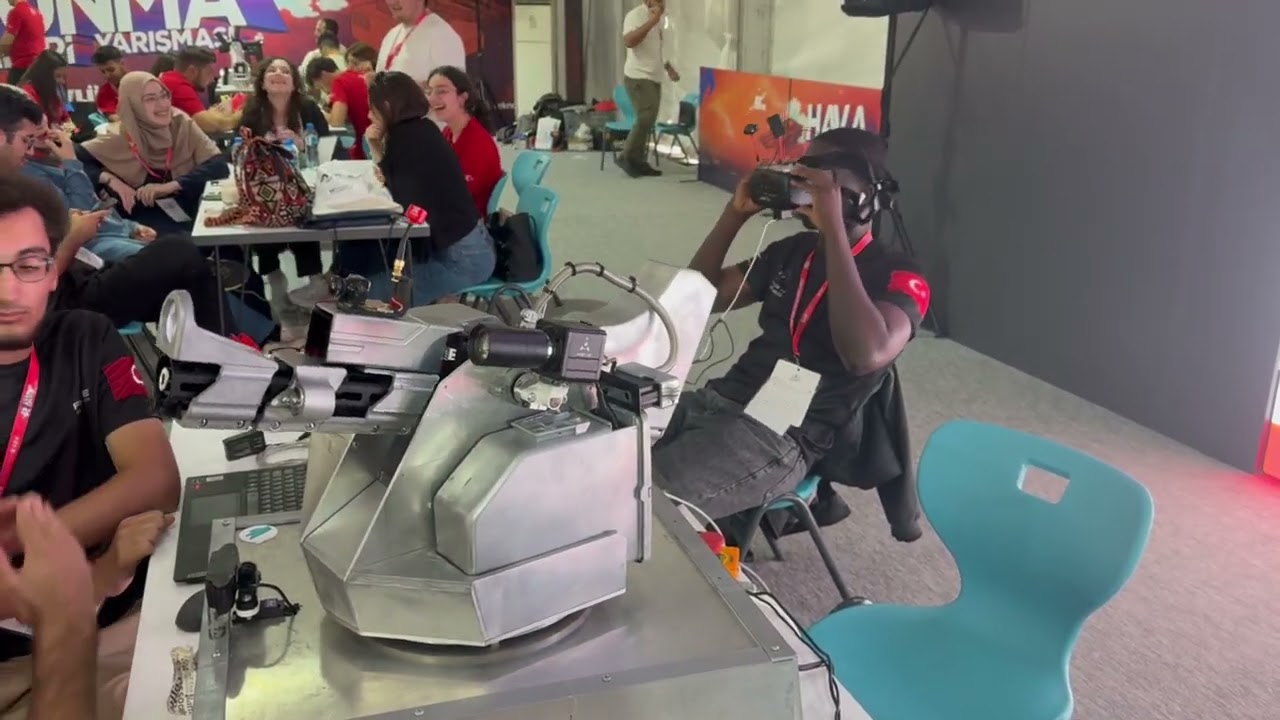 TEKNOFEST 2025 | FÜNYE Air Defense System