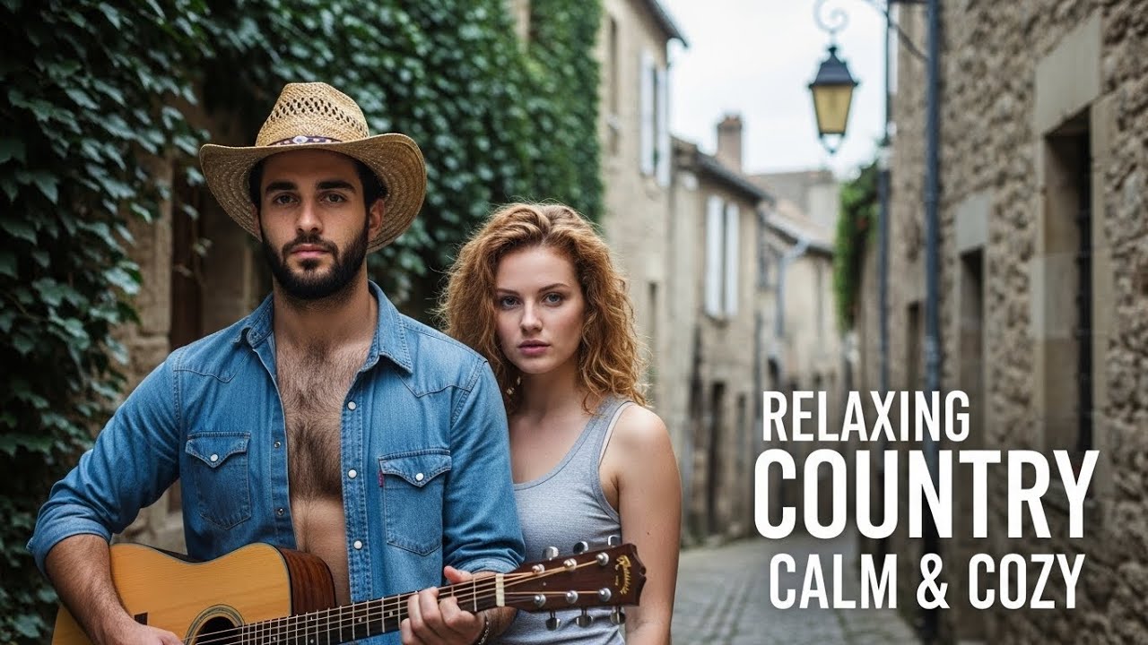 Country Music That Feels Like a Warm Sunset Evening ☀️🌾