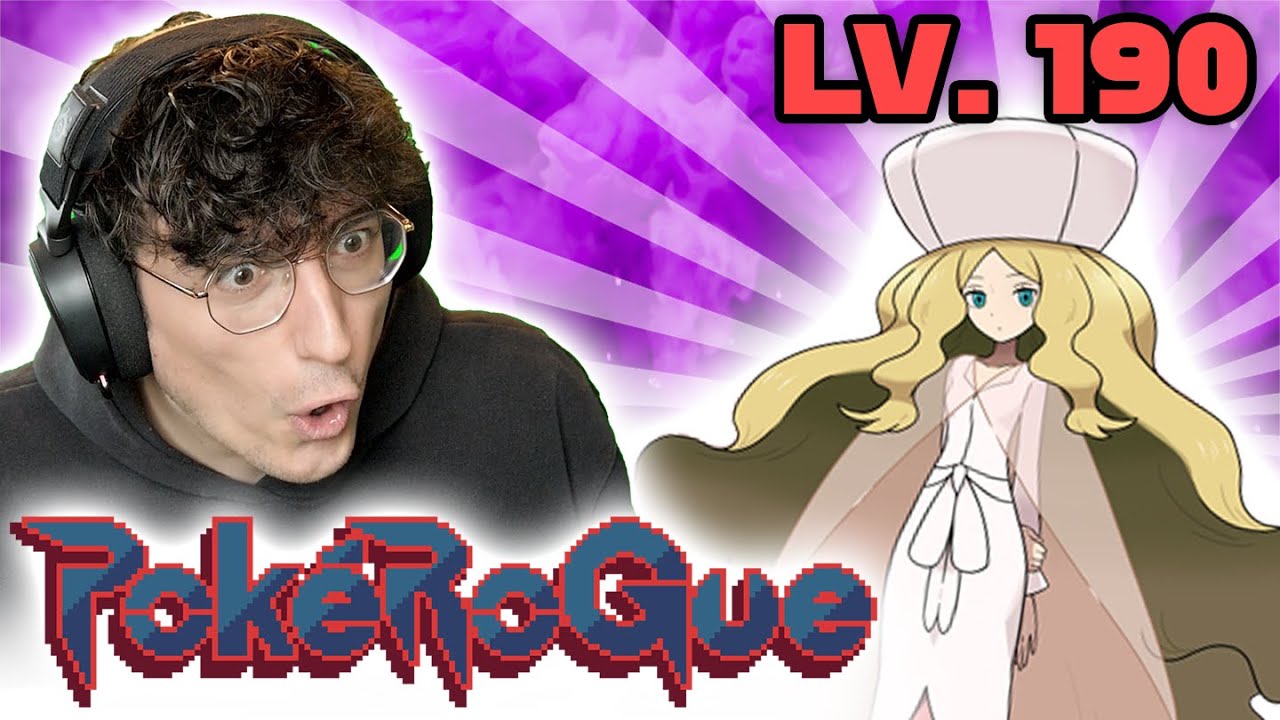 Wer ist SIE DENN!? (PokeRoGue)