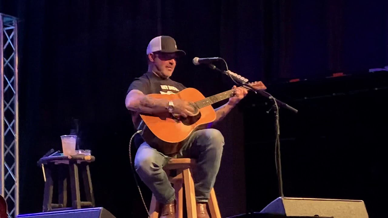 Aaron Lewis * God & Guns  * Billy Bob’s Texas 03/12/21