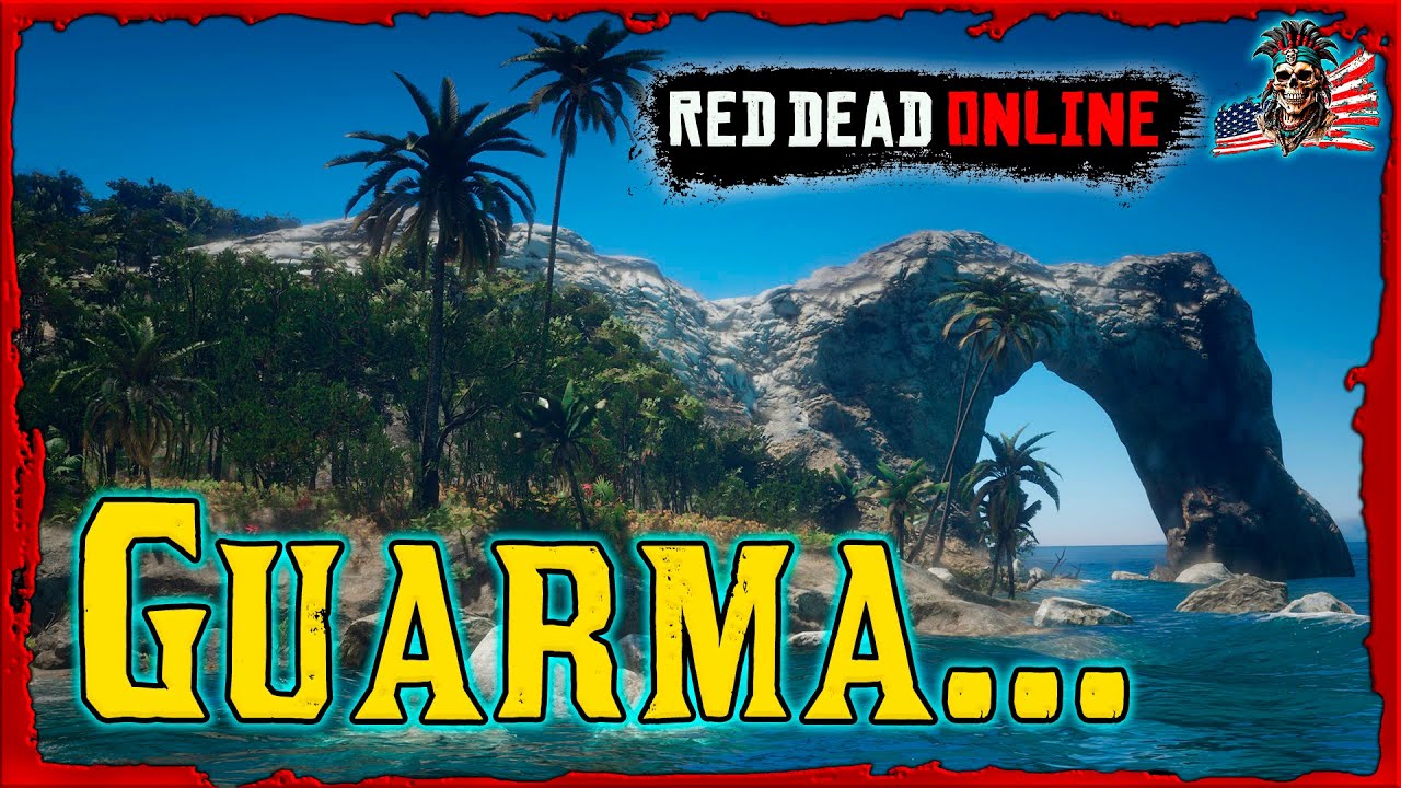 Don’t Miss This! Exploring Guarma in Red Dead Online 2025
