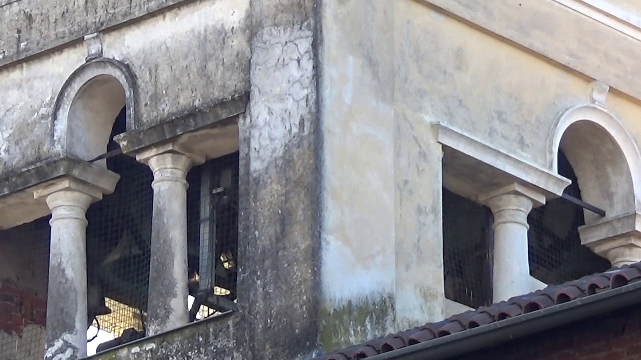 Le campane di Ghislarengo (VC) Chiesa Parrocchiale di Santa Maria Assunta