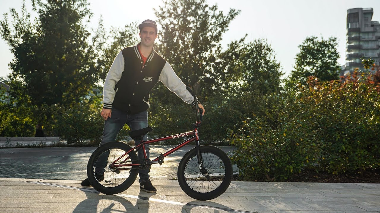 VI PRESENTO LA MIA BMX - BIKE CHECK!
