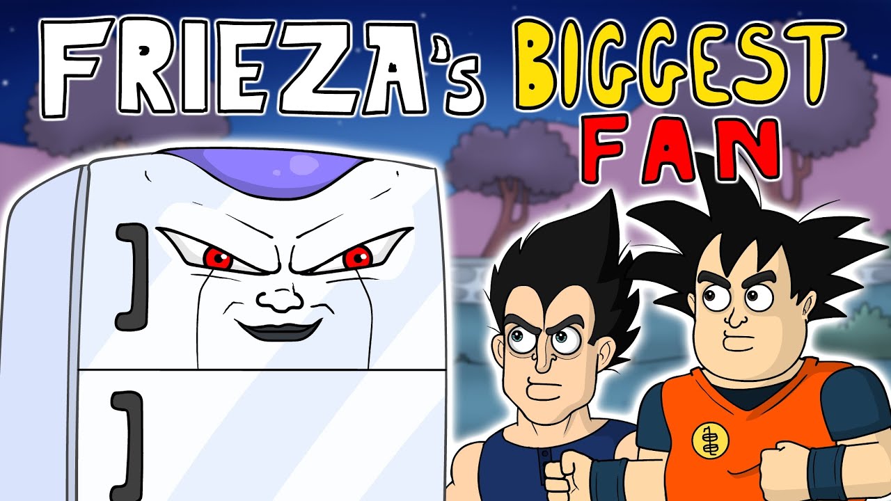 Frieza's Biggest Fan (Dragon Ball)