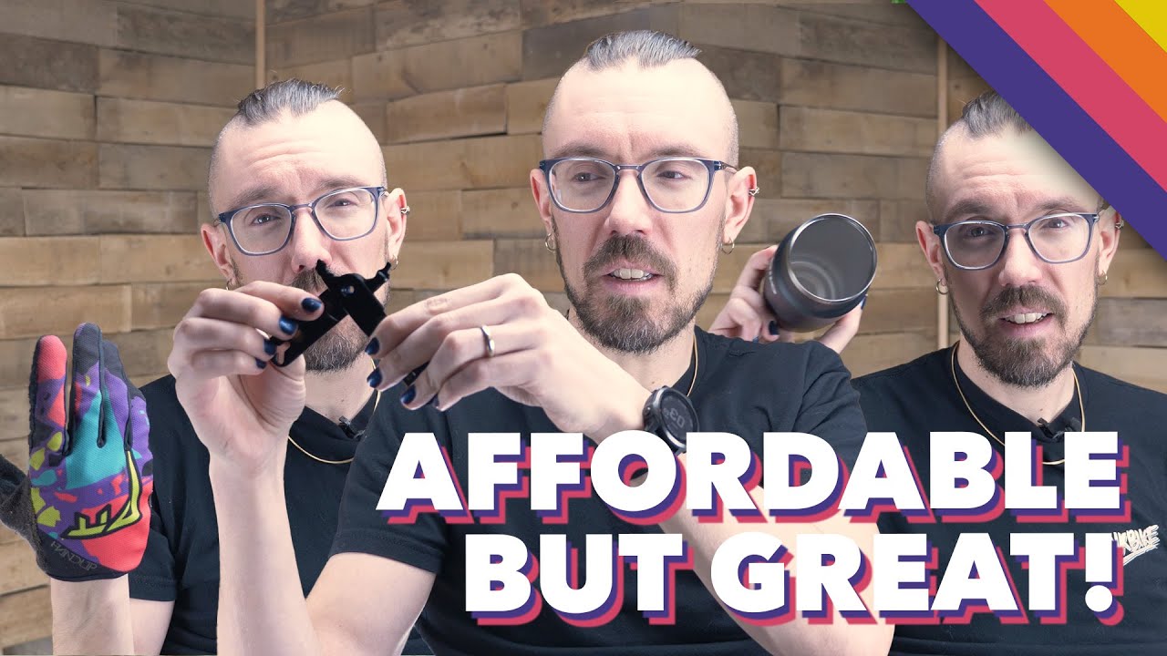 6 cheap* pieces of MTB gear I actually love