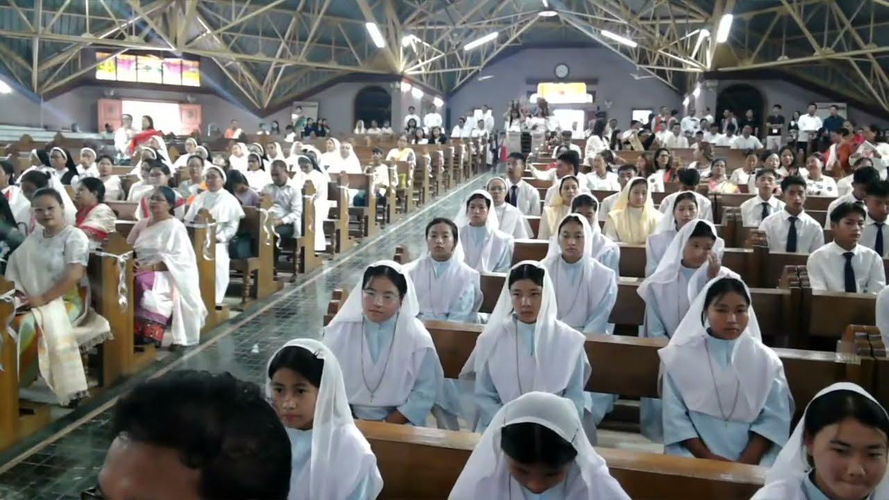 Silver Jubilee Celebration|| St. Joseph's Cathedral Parish Women Society Imphal _Oct 7th 2025
