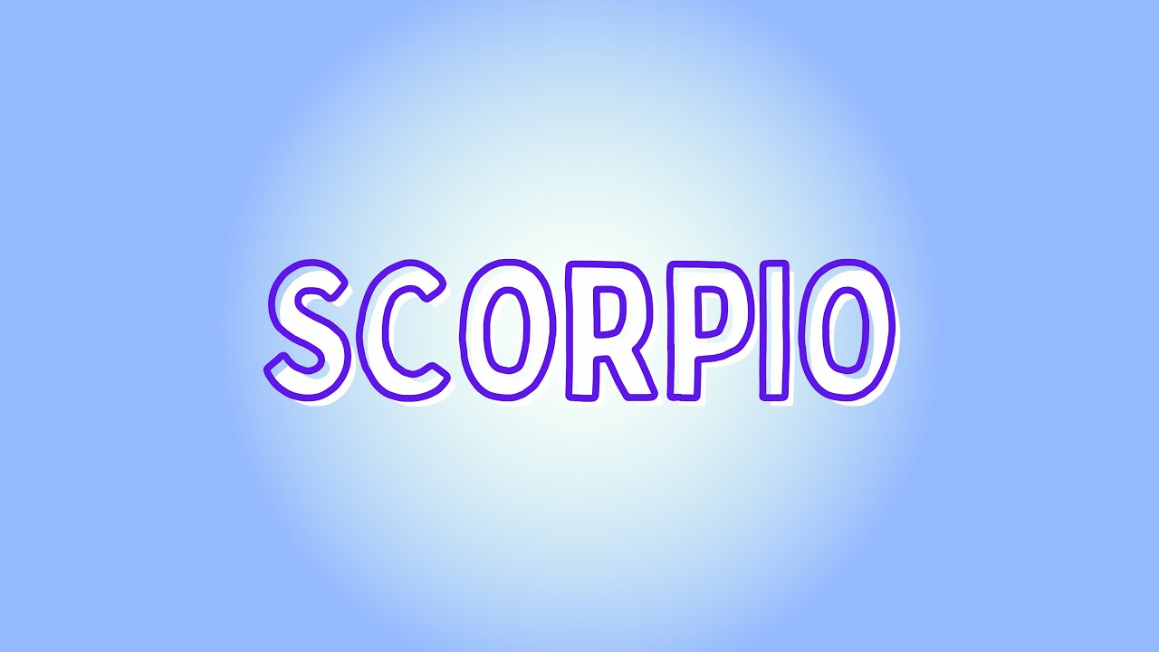 SCORPIO | It Will Lead You Home