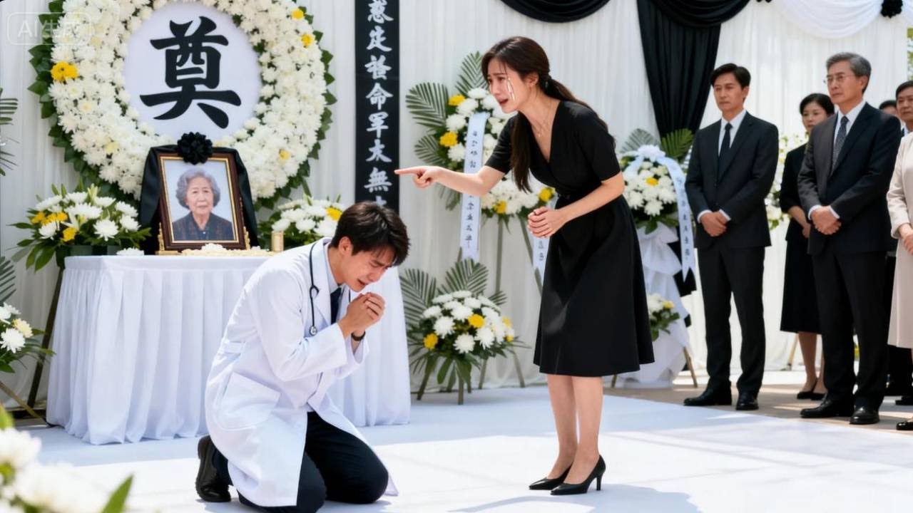 婆婆病重老公不讓救，反而跑去跟小情人你儂我儂？ 害死婆婆後他崩潰了