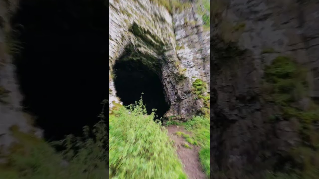Mountain caves 500-800 years older than the Pyramids #ireland