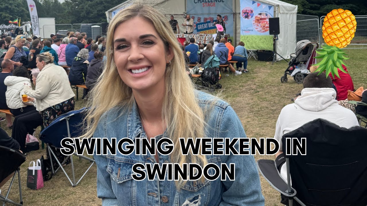 Swindon Swingers & Clarksons Farm | A Naughty Weekend Away!