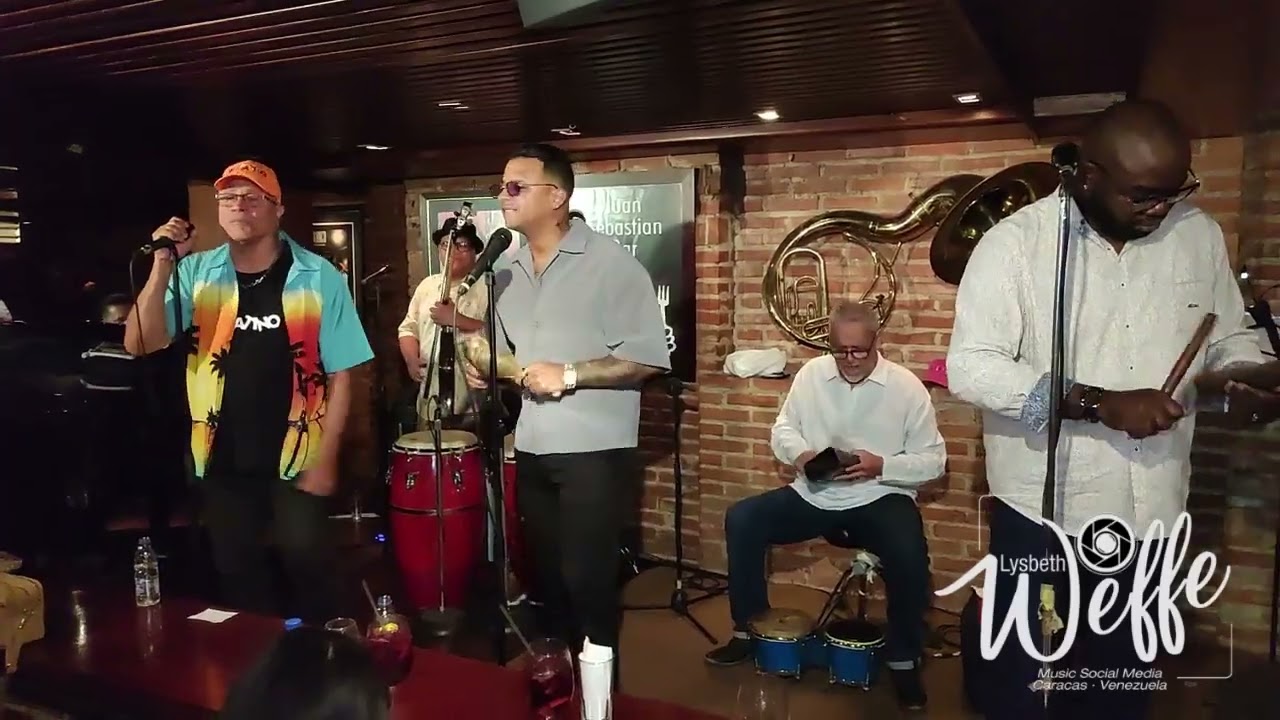 BAILATINO - OYE LO QUE TE CONVIENE
