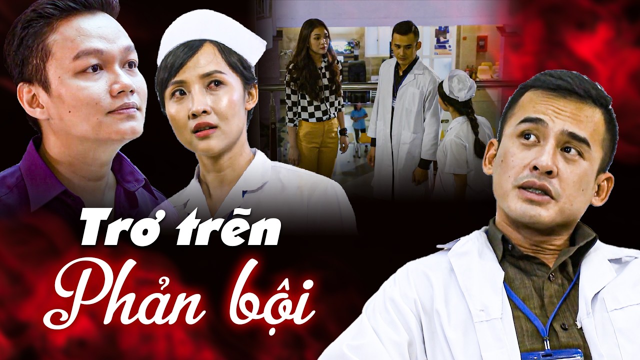 Trơ trẽn phản bội GIẬT VỢ NGƯỜI KHÁC ngay trước mặt tình nhân | Phim Việt Nam Mới Nhất 2026