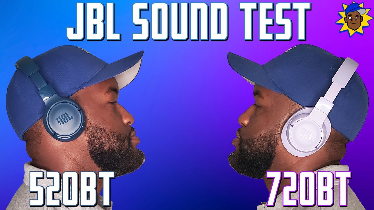 JBL Tune 520BT и 720BT: сравнительный баттл! (2024)