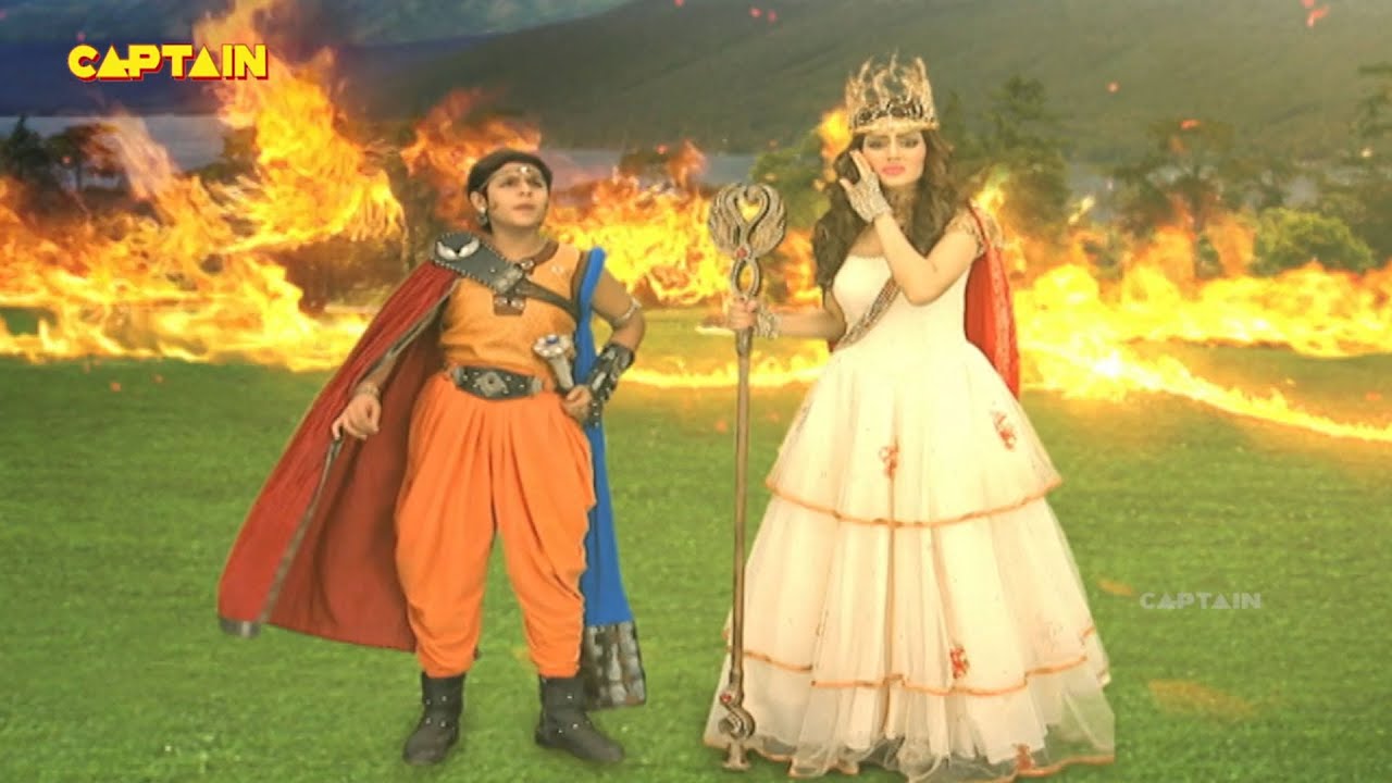 परीलोक में अचानक आई गंभीर परेशान | Baalveer | Episode 590 | Full Episode