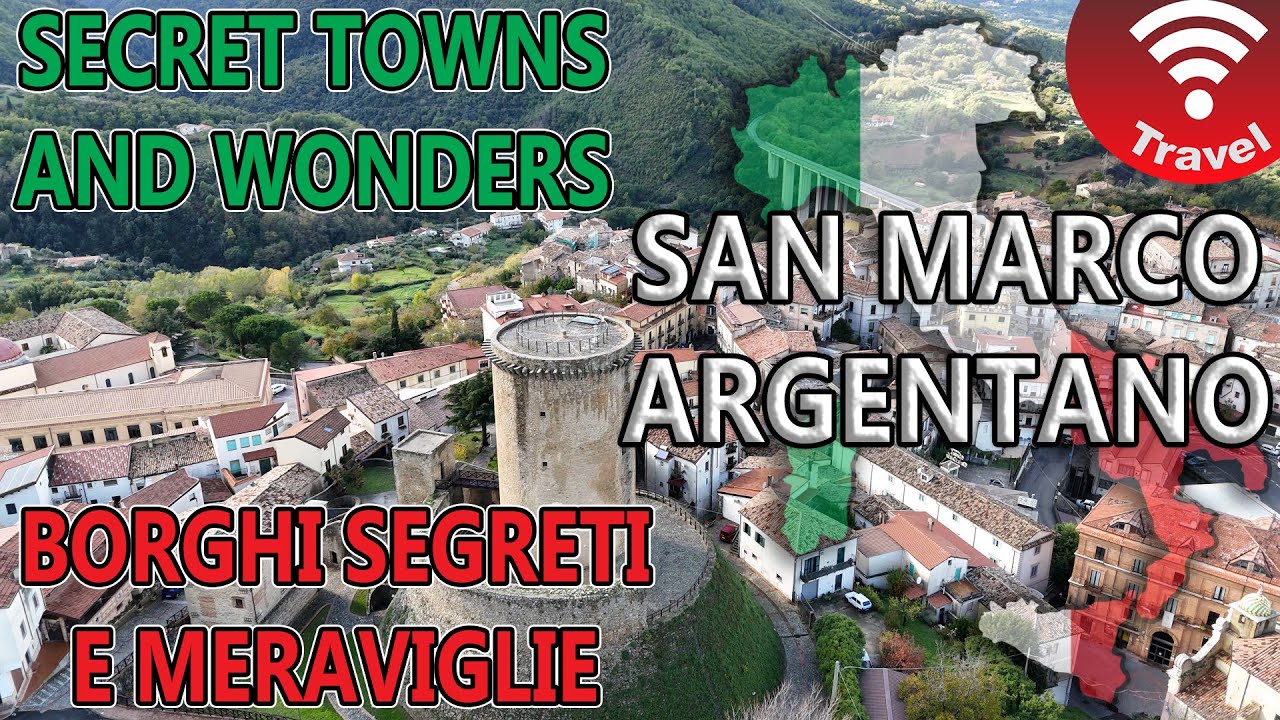 Hidden Italy: San Marco Argentano - Echoes of Faith and History