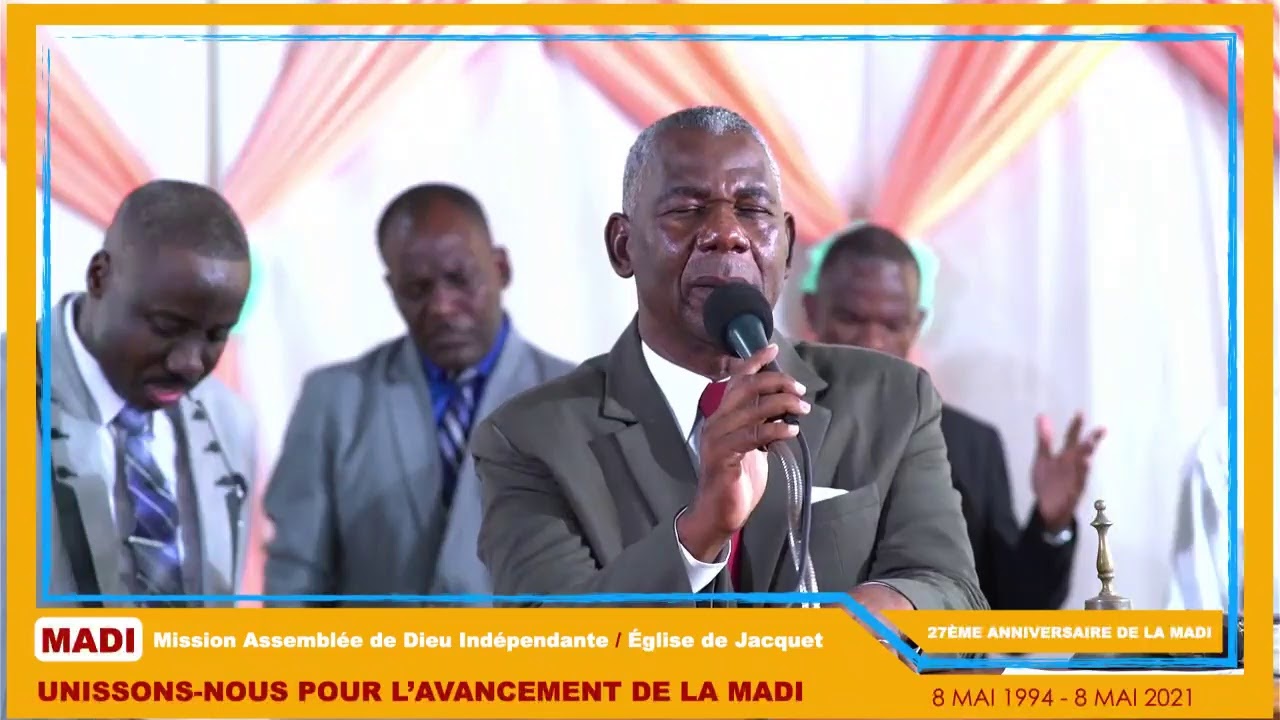 Mission Assemblée de Dieu Indépendante