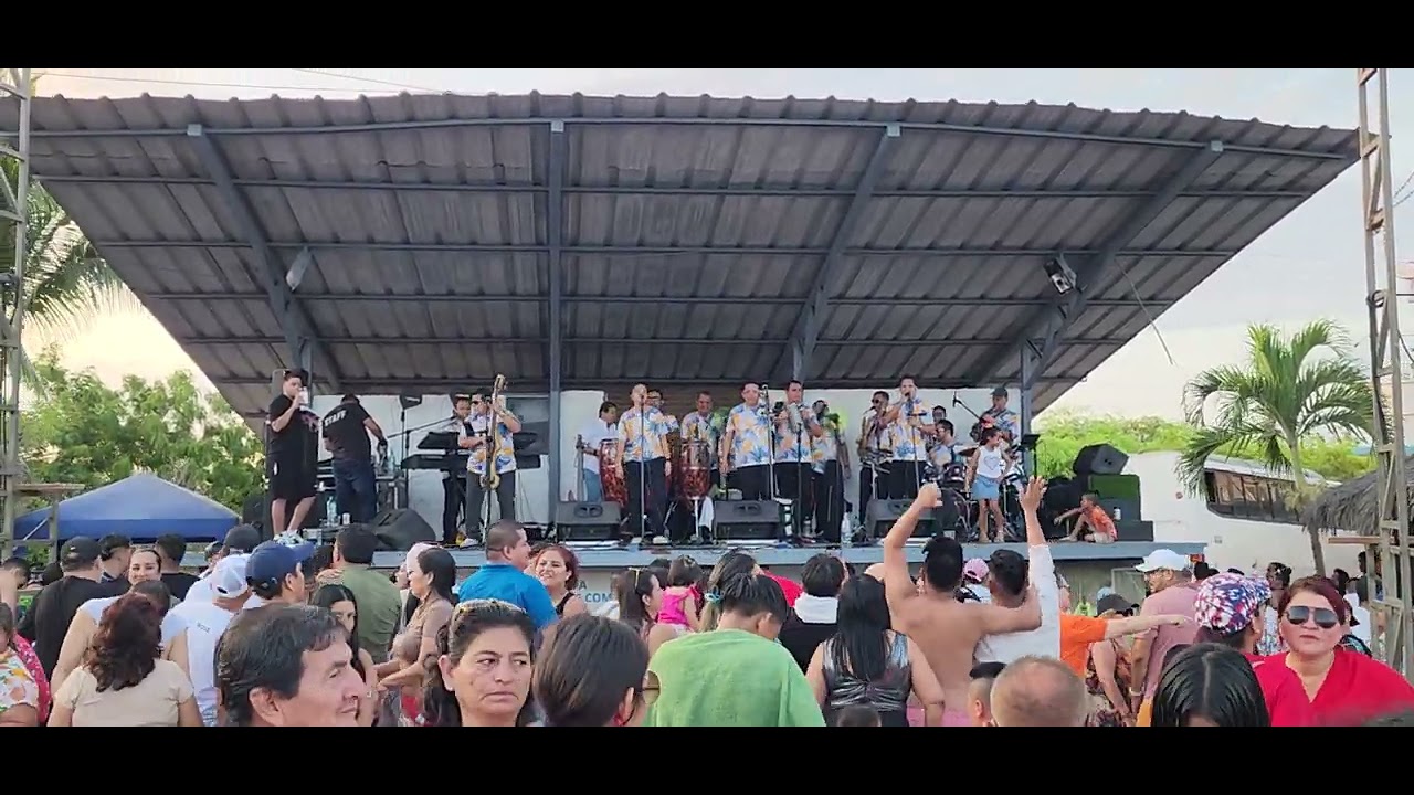 LOS TERRIBLES DIAMANTES DE VALENCIA, INICIO DE AÑO 2025, COMPLEJO SINAÍ, MANTA ECUADOR!