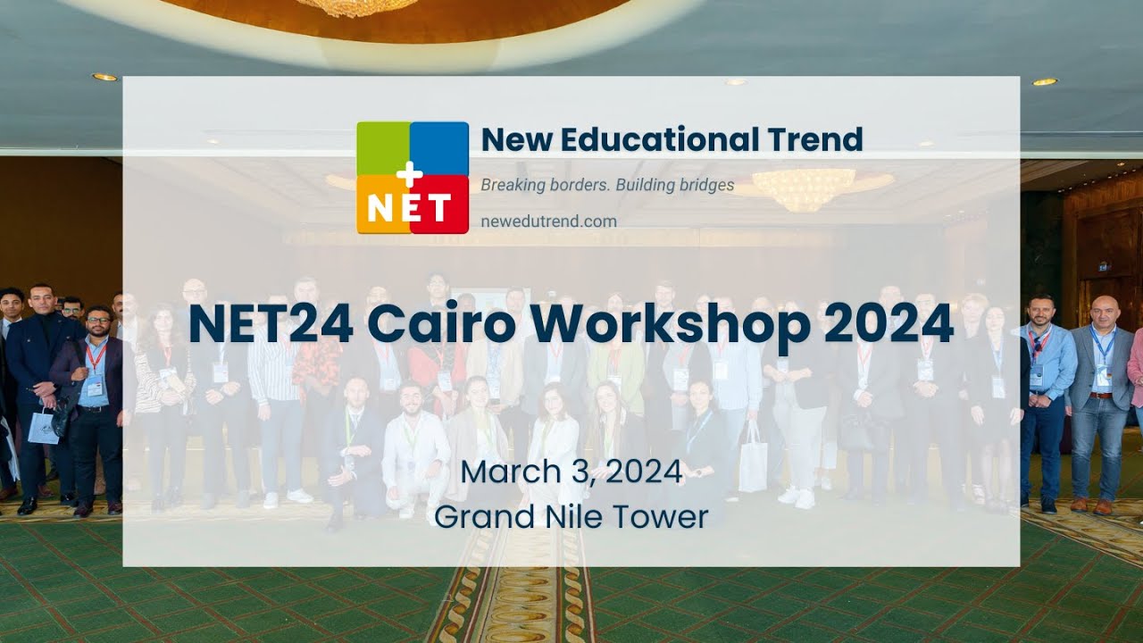 NET24 Cairo Workshop 2024