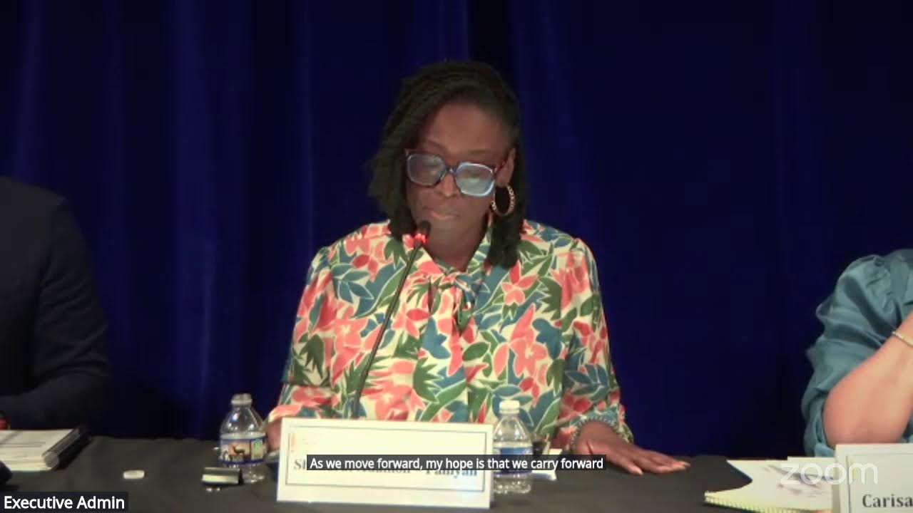 DC PCSB March 2026 Board Meeting