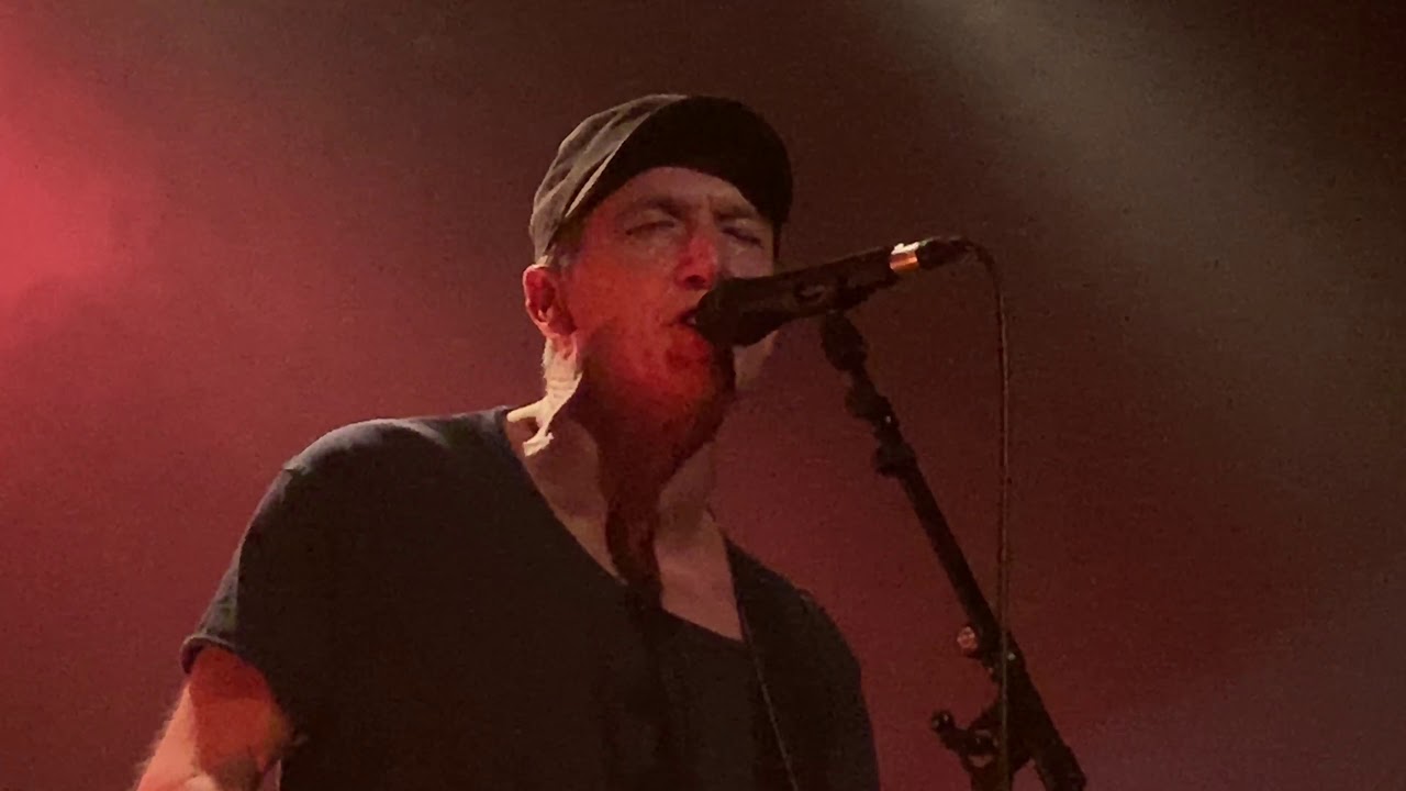 Miossec live @ Chelles - Les Cuizines - 31/10/2019