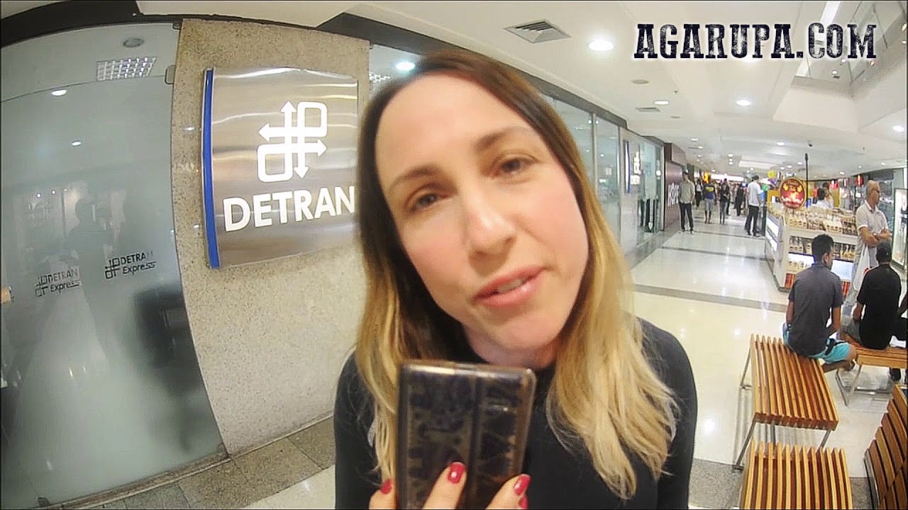 MULTA DO DETRAN 