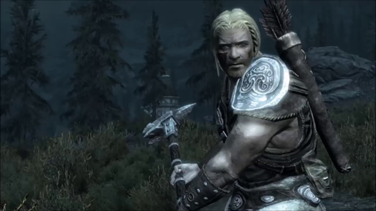 Die Nord - Elder Scrolls Lore #68