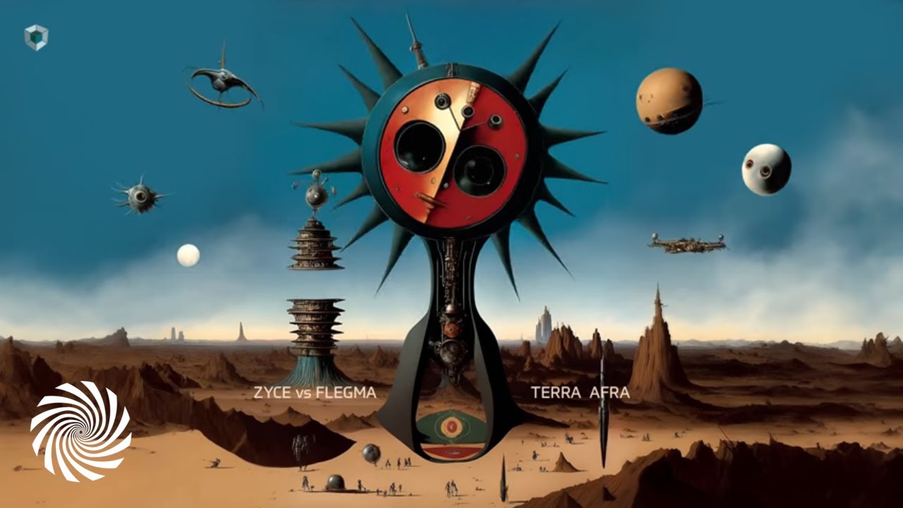 Zyce vs Flegma - Terra Afra