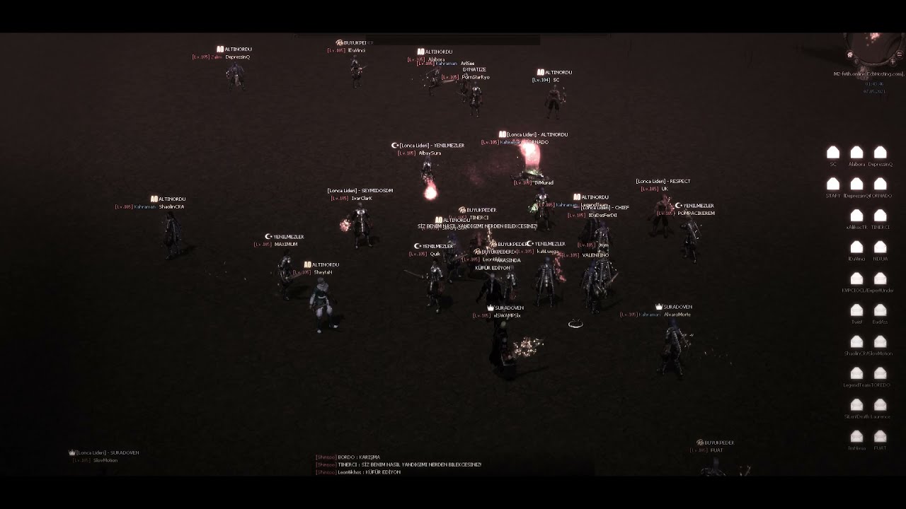 Fetih2• TORNADO Vs AlbaySura.