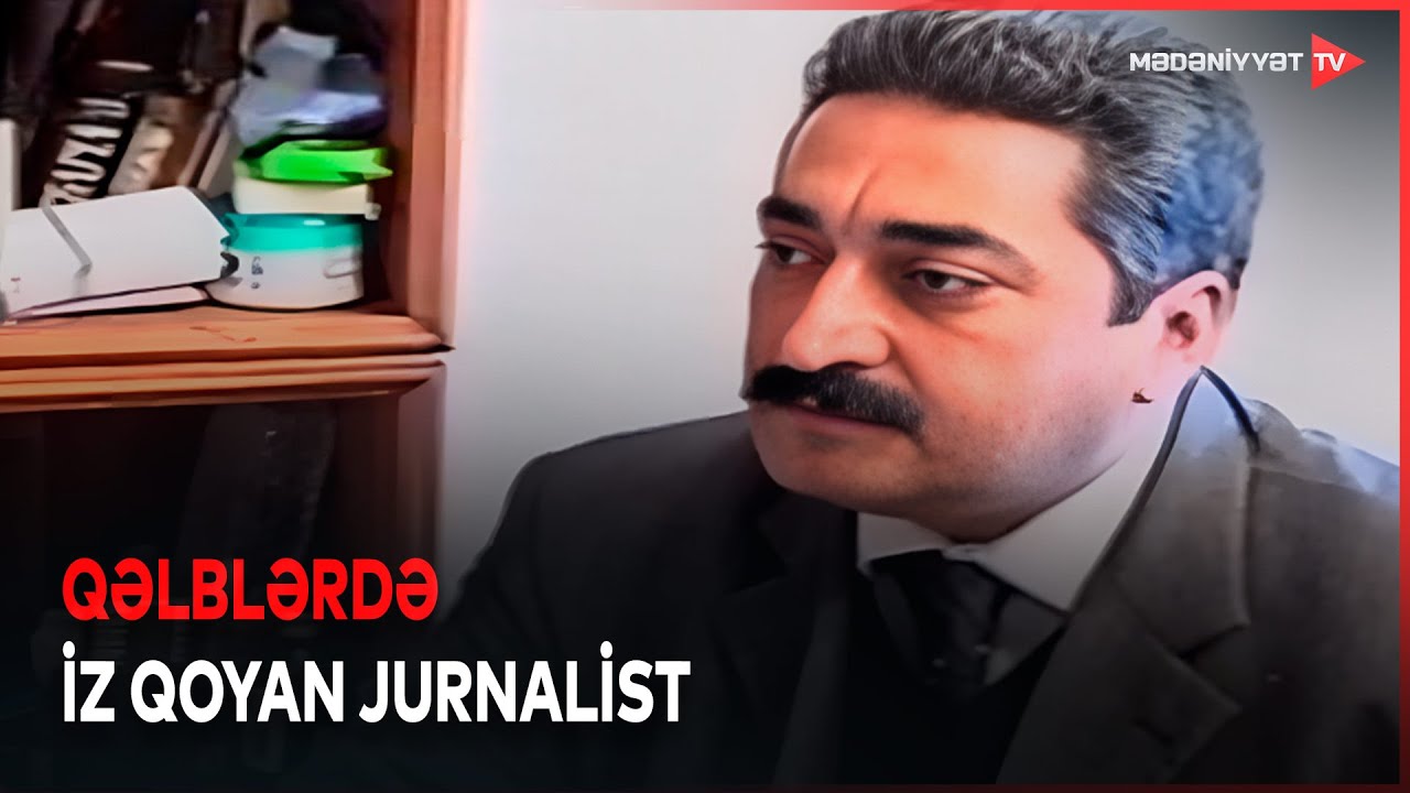 Xatirələrdə yaşayan jurnalist İlham Alışanov