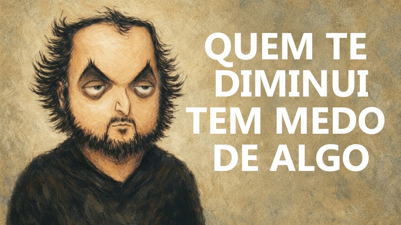 A Psicologia de Quem Precisa Fazer Você Se Sentir Pequeno#phycology