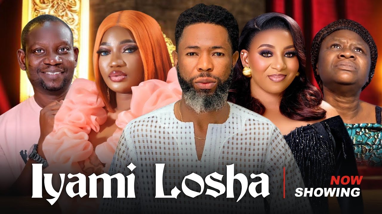 IYAMI LOSHA Yoruba Movie 2025 Drama/Mide Martins Hannah Olayinka  AfeezOwo | Gaji