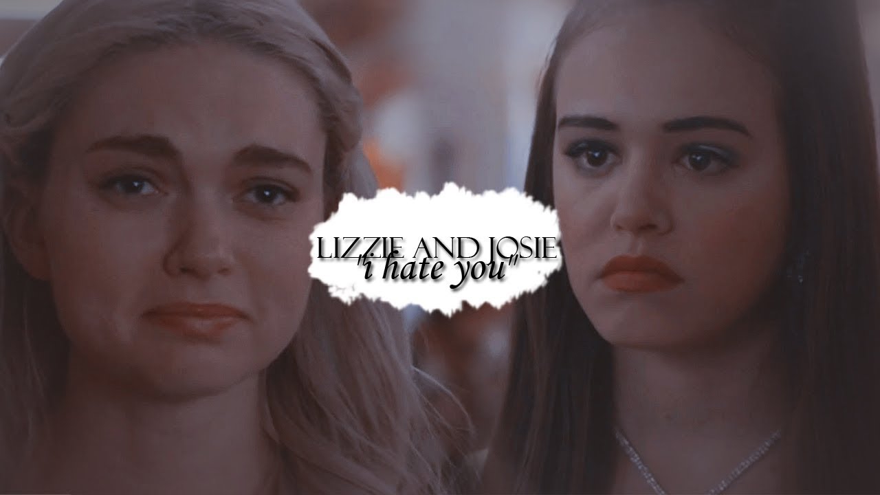 Lizzie and Josie | 