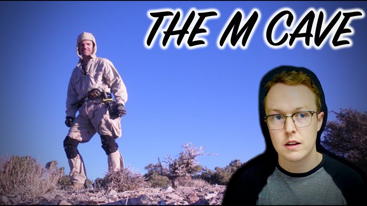 The Eerie Mystery of Kenny Veach and M Cave