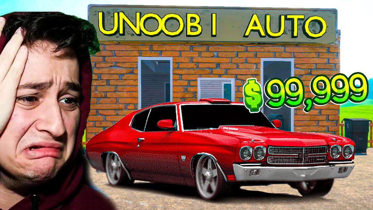 Car For Sale Simulator 2023 - ასიათასად გავყიდე