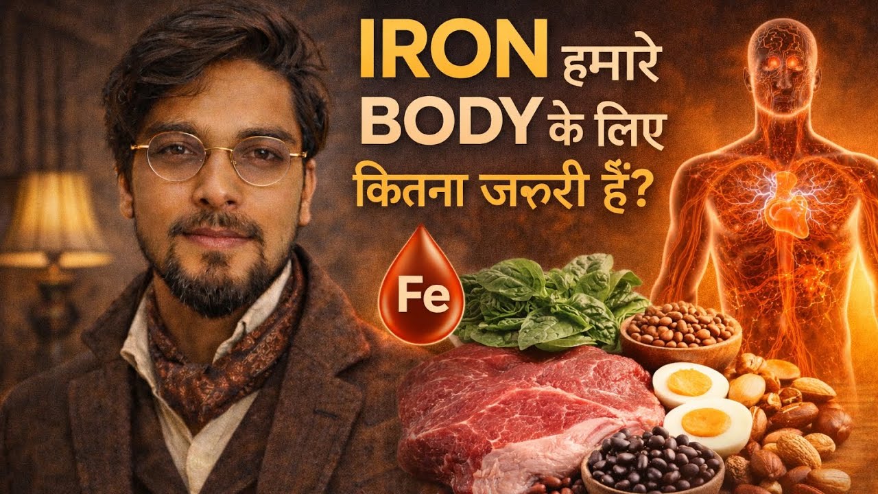 Iron Deficiency 