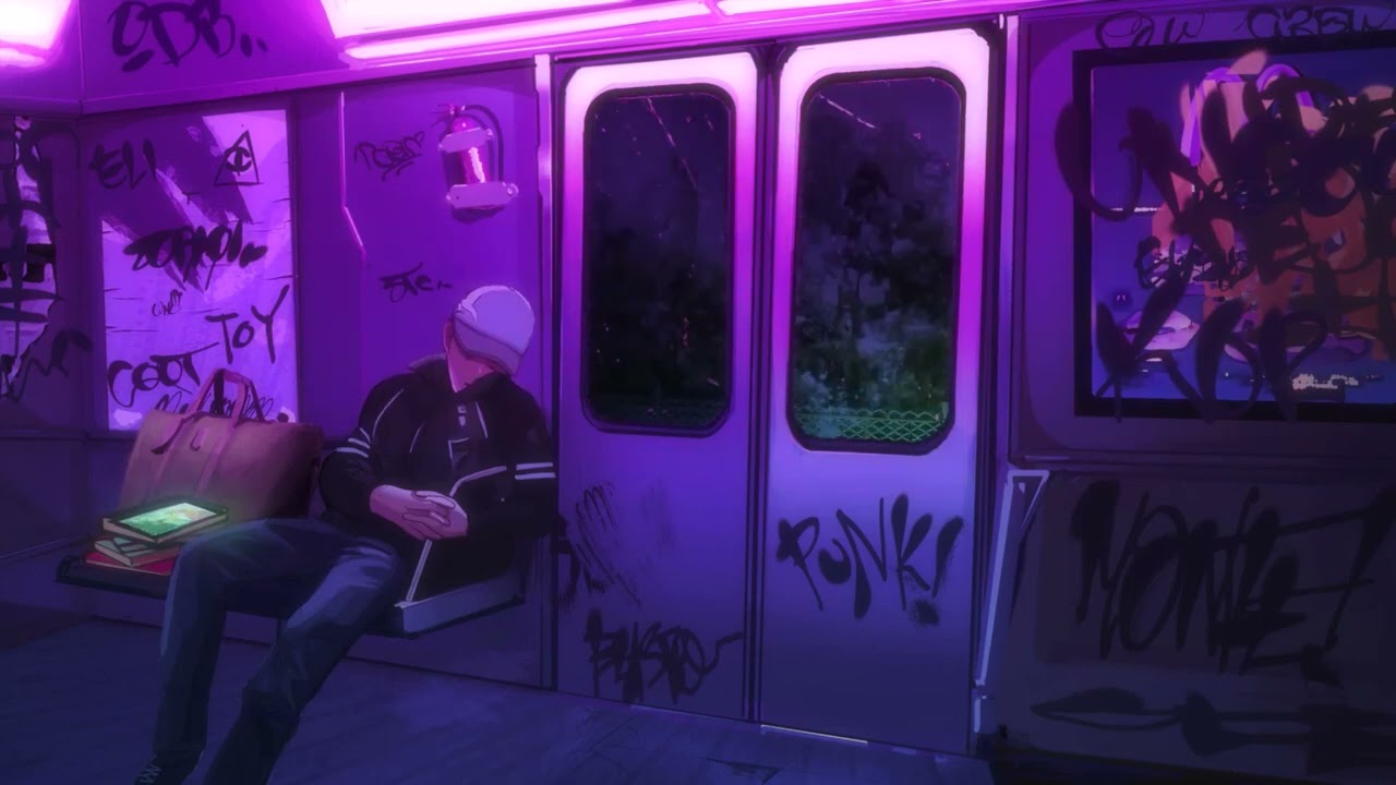 drowning - Vague003 (slowed + reverb) [14minutes loop]