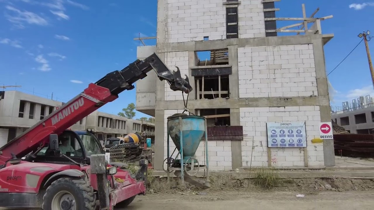 AVANCE DE OBRA PUEBLO BUENA VISTA FEBRERO 2026