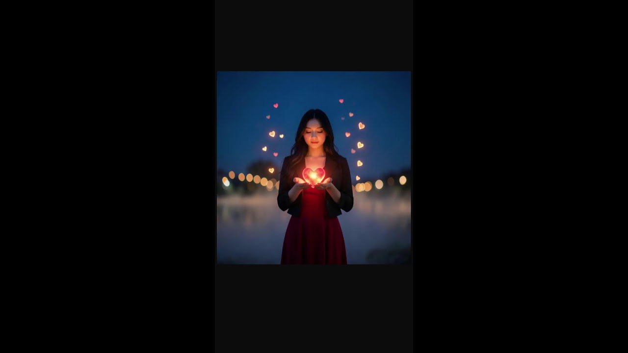 Live streaming of Love..