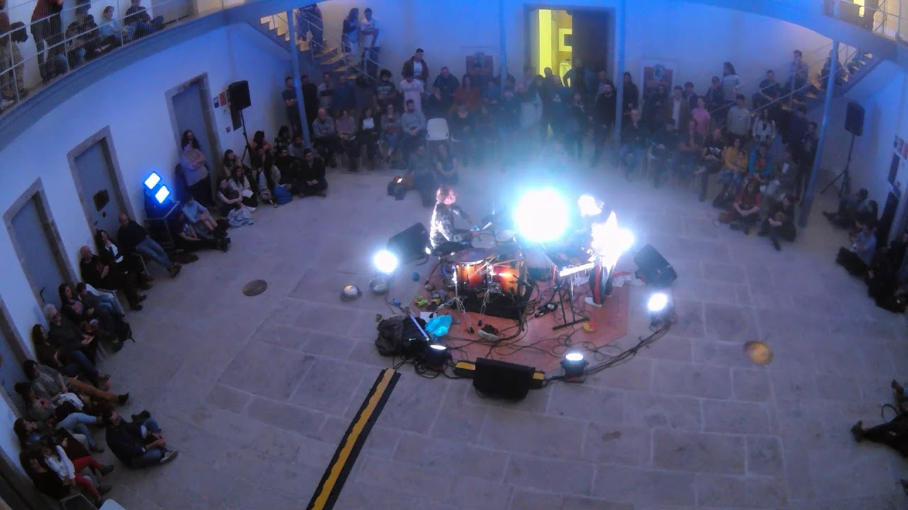 Festa Malandromica (1/2) - Malandromeda VS L.A.R. Legido no Vello Carcere.
