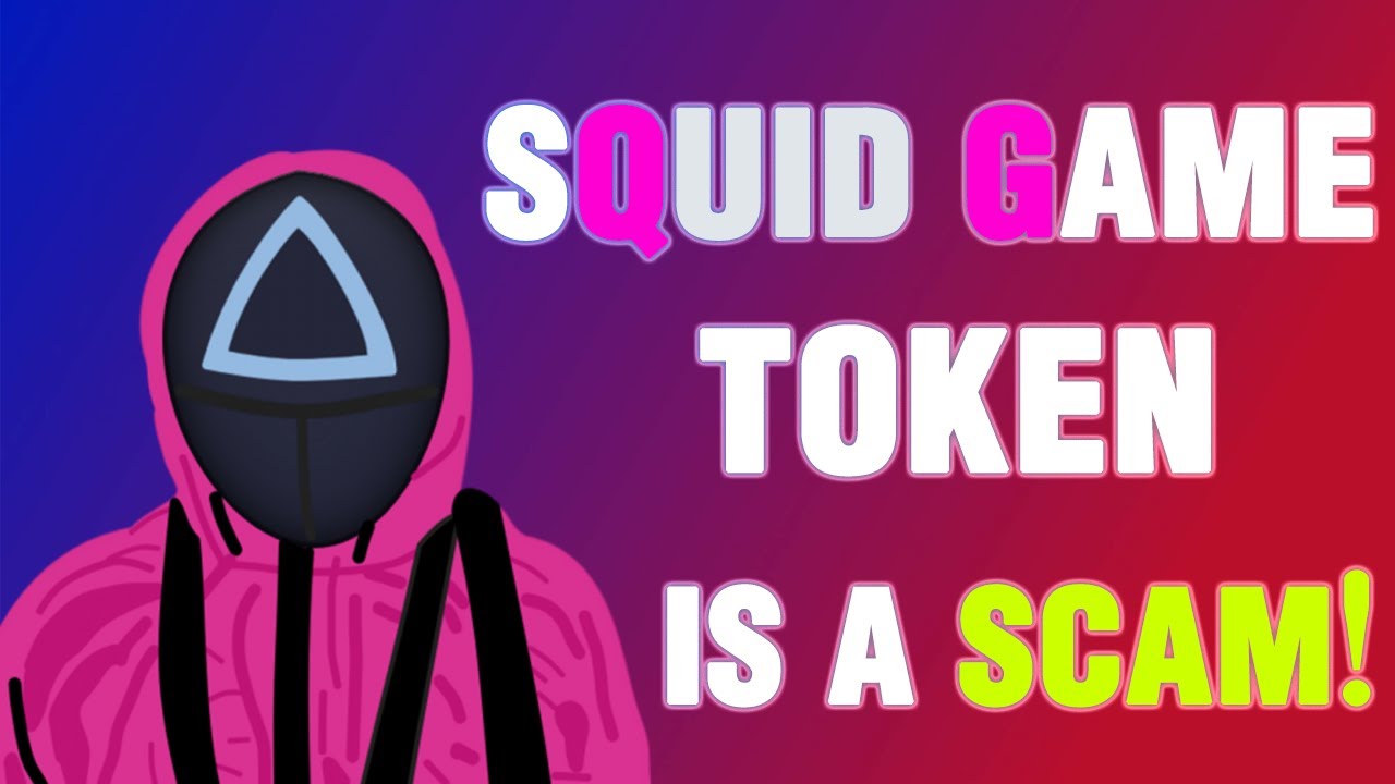 SQUID GAME TOKEN IS A SCAM (SCAM PROJECT ALERT) EPISODE 2