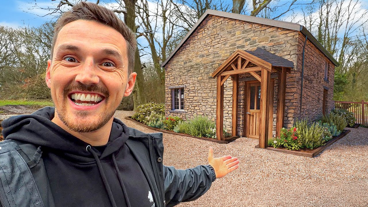 The Final Decision for our First House on The 110 Farm! 🏡 